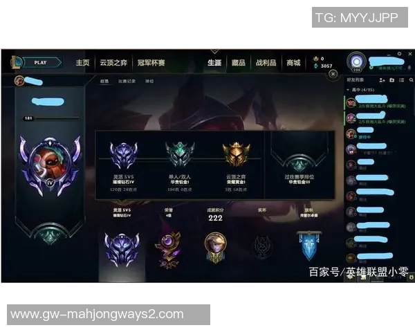 黄军深度解析英雄联盟游戏技巧与心得分享助你提升段位与游戏体验实时新闻